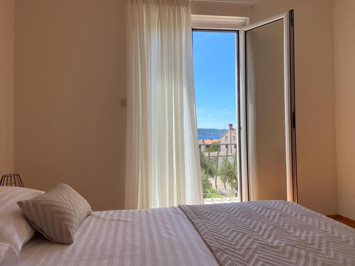 Apartman Noni Биоград-на-Мору Экстерьер фото