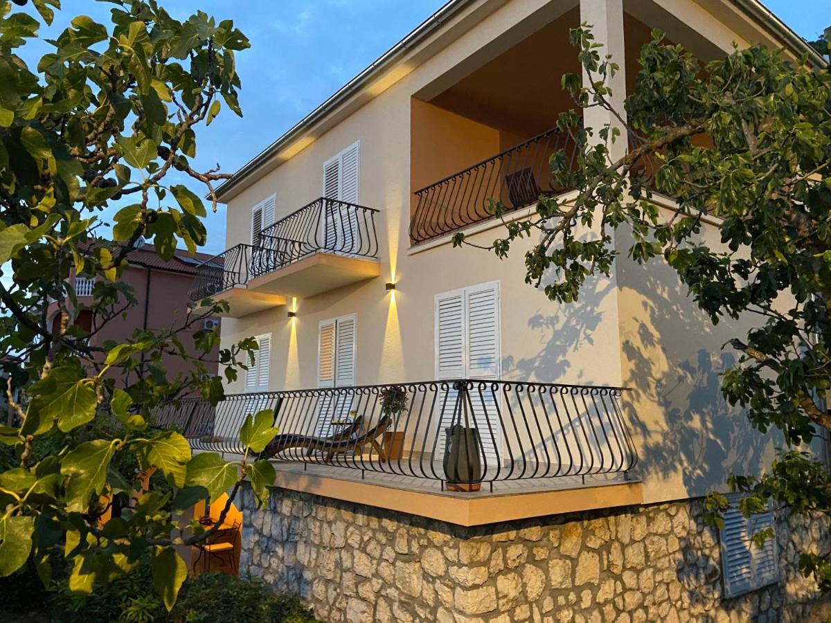 Apartman Noni Биоград-на-Мору Экстерьер фото