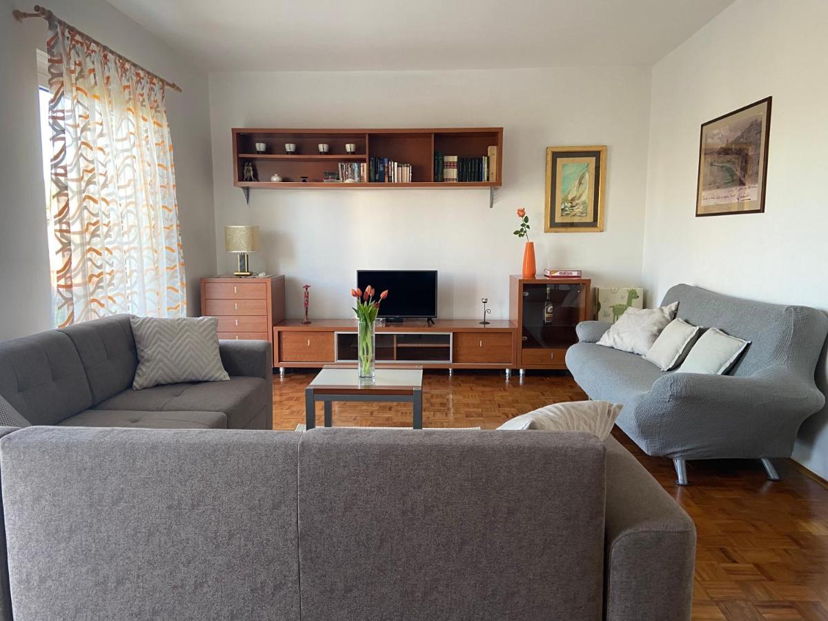 Apartman Noni Биоград-на-Мору Экстерьер фото